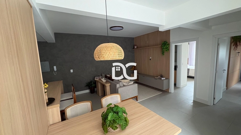 Apartamento aconchegante e funcional, composto por 2 suítes: 3ª foto da galeria de imagens do imóvel