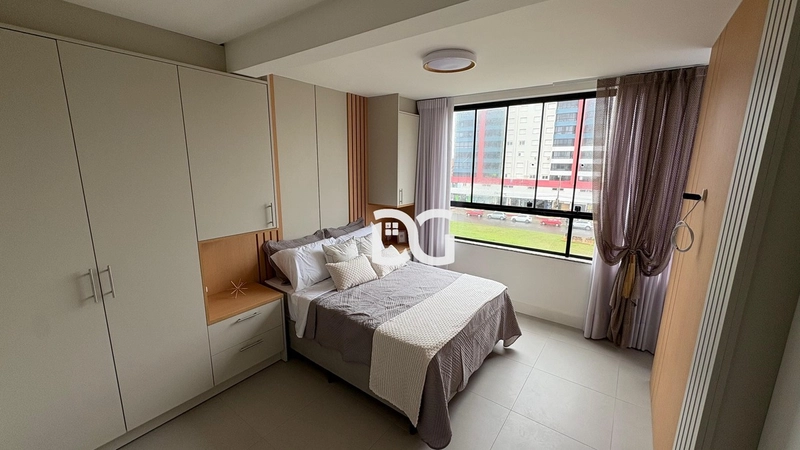 Apartamento aconchegante e funcional, composto por 2 suítes: 10ª foto da galeria de imagens do imóvel