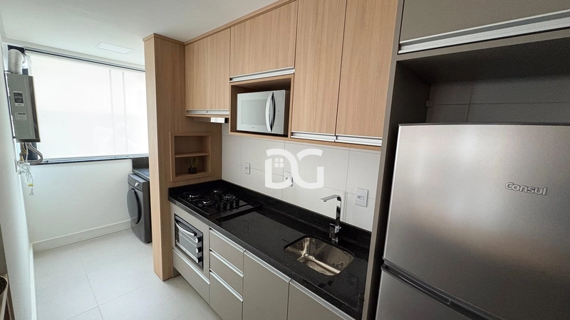 Apartamento aconchegante e funcional, composto por 2 suítes: 6ª foto da galeria de imagens do imóvel