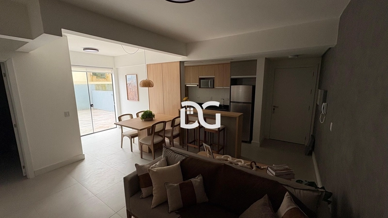 Apartamento aconchegante e funcional, composto por 2 suítes: 4ª foto da galeria de imagens do imóvel