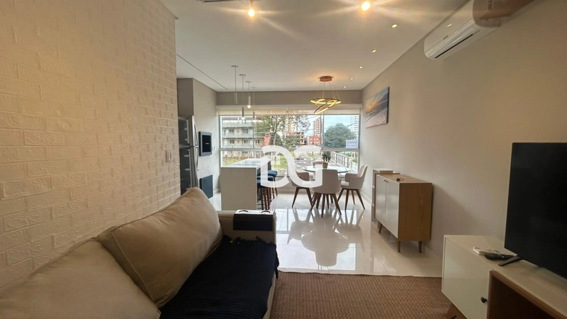 Excelente apartamento mobiliado, ideal para quem busca conforto: 3ª foto da galeria de imagens do imóvel