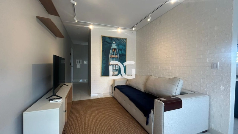 Excelente apartamento mobiliado, ideal para quem busca conforto: 2ª foto da galeria de imagens do imóvel