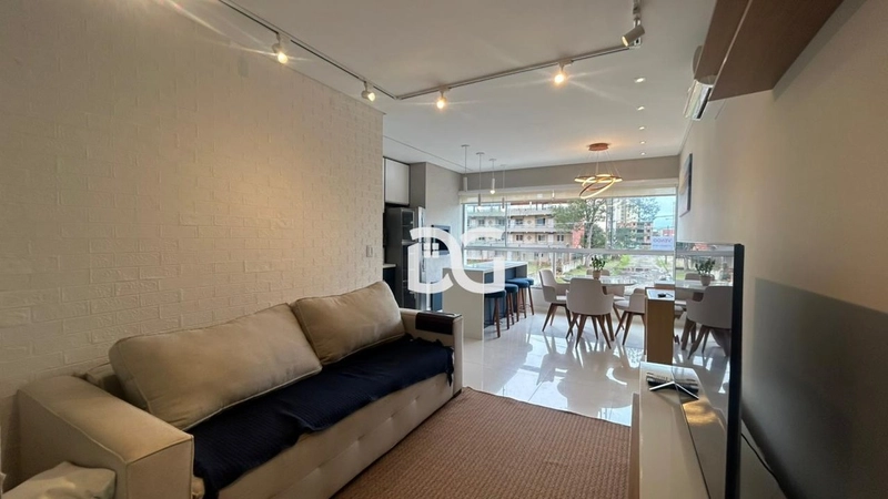 Excelente apartamento mobiliado, ideal para quem busca conforto: 4ª foto da galeria de imagens do imóvel