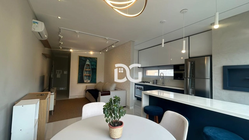 Excelente apartamento mobiliado, ideal para quem busca conforto: 6ª foto da galeria de imagens do imóvel
