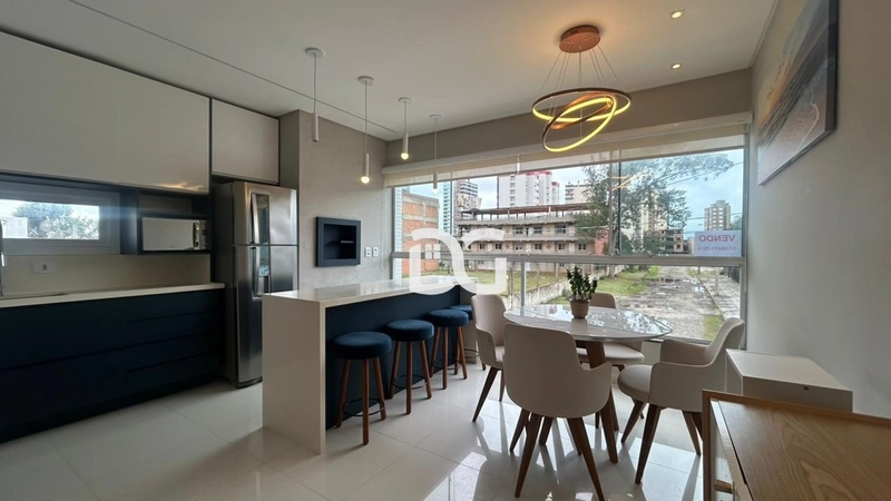 Excelente apartamento mobiliado, ideal para quem busca conforto: 9ª foto da galeria de imagens do imóvel