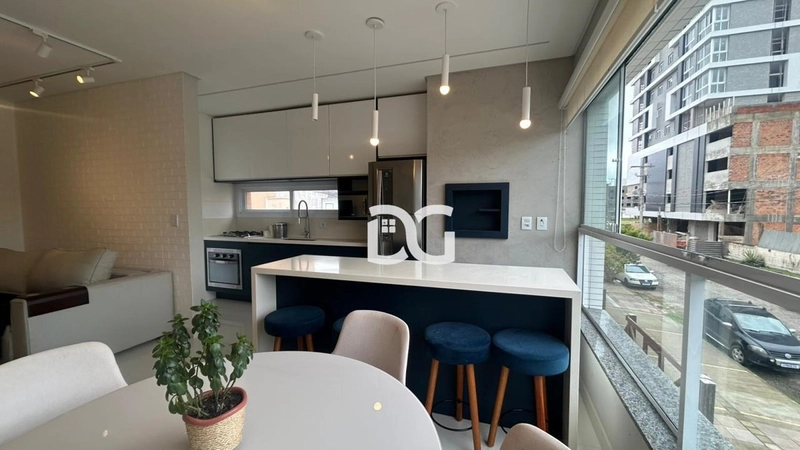Excelente apartamento mobiliado, ideal para quem busca conforto: 8ª foto da galeria de imagens do imóvel