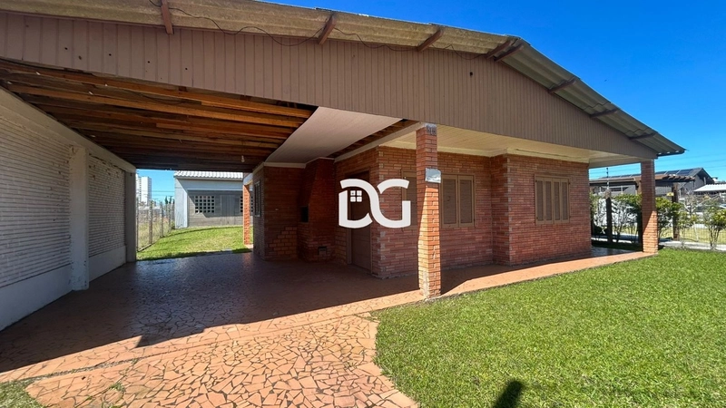 Casa aconchegante e funcional, composta por 3 dormitórios