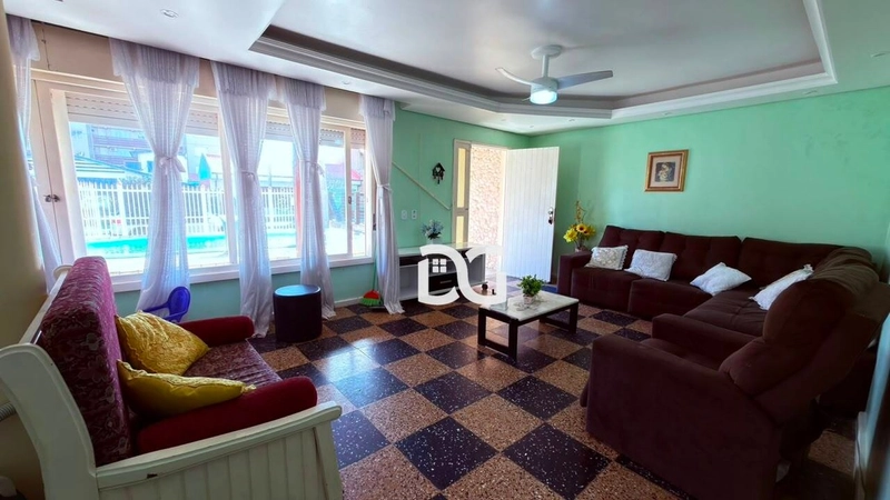 Excelente casa mobiliada, ideal para quem busca conforto: 6ª foto da galeria de imagens do imóvel