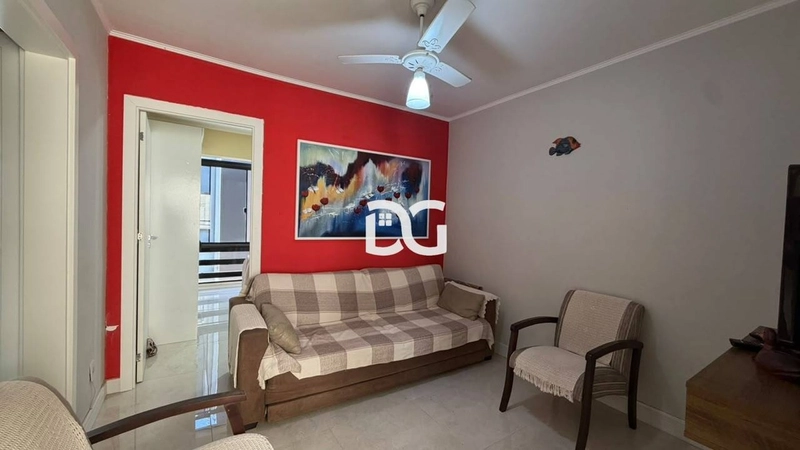 Apartamento de 1 dormitório, aconchegante e funcional: 3ª foto da galeria de imagens do imóvel