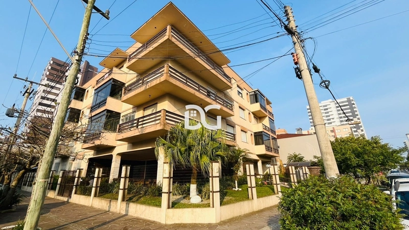 Apartamento de 1 dormitório, aconchegante e funcional: 1ª foto da galeria de imagens do imóvel