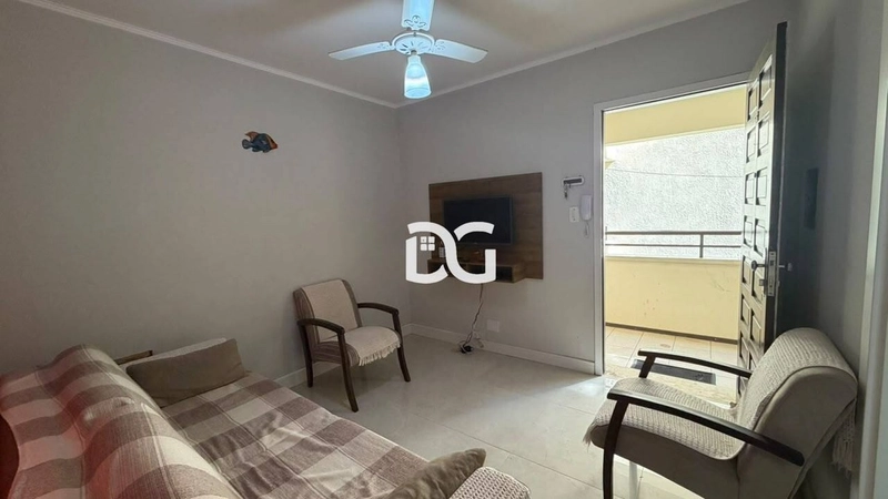 Apartamento de 1 dormitório, aconchegante e funcional: 4ª foto da galeria de imagens do imóvel