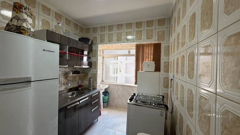 Apartamento de 1 dormitório, aconchegante e funcional: 5ª foto da galeria de imagens do imóvel