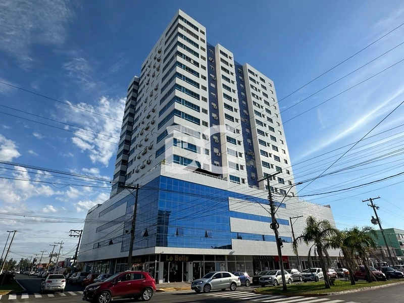 Amplo, iluminado e muito bem localizado! Este apartamento com 88,14m²: 1ª foto da galeria de imagens do imóvel