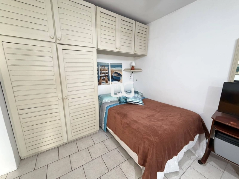 Apartamento JK aconchegante e funcional: 10ª foto da galeria de imagens do imóvel
