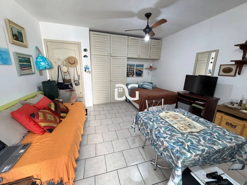 Apartamento JK aconchegante e funcional: 5ª foto da galeria de imagens do imóvel