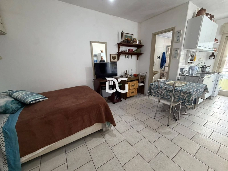 Apartamento JK aconchegante e funcional: 8ª foto da galeria de imagens do imóvel