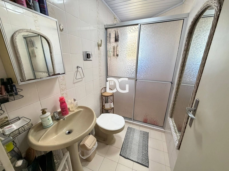 Apartamento JK aconchegante e funcional: 13ª foto da galeria de imagens do imóvel