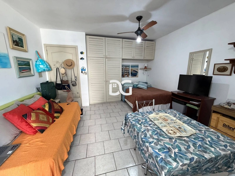 Apartamento JK aconchegante e funcional: 6ª foto da galeria de imagens do imóvel