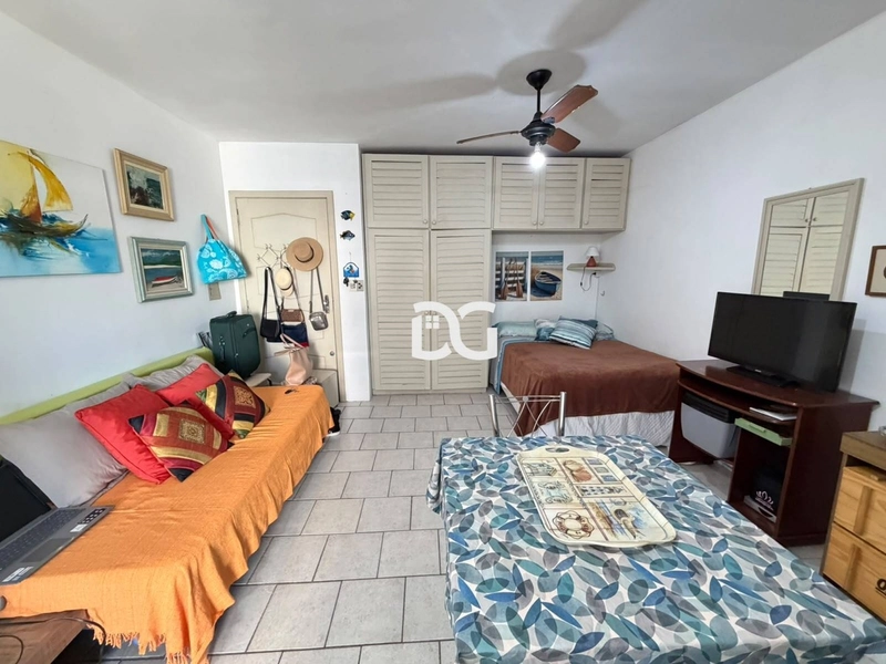Apartamento JK aconchegante e funcional: 7ª foto da galeria de imagens do imóvel