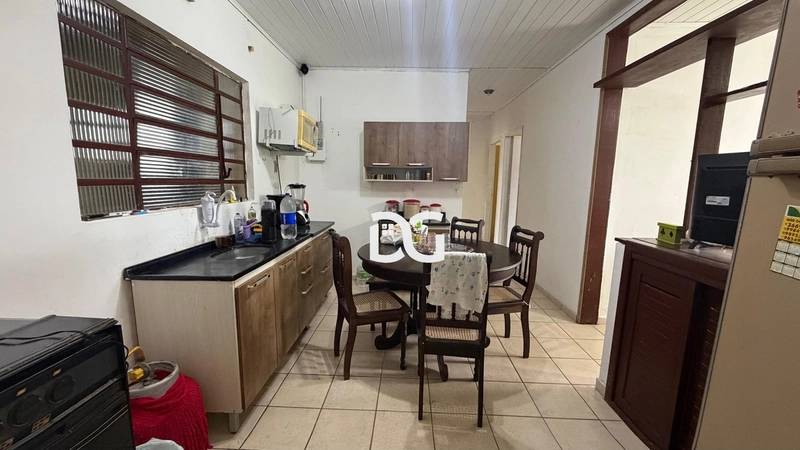 Casa aconchegante com 3 dormitórios: 5ª foto da galeria de imagens do imóvel