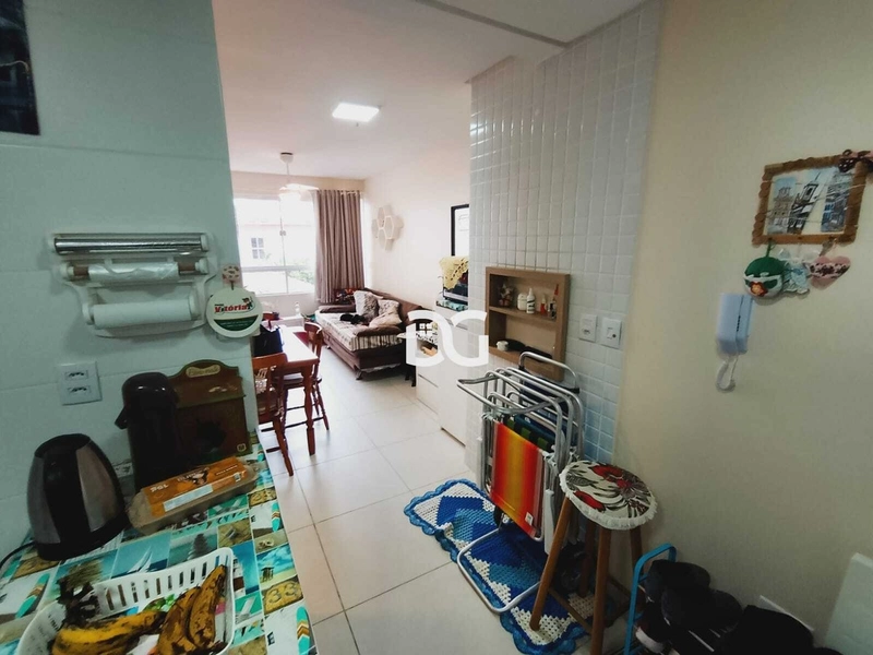 Apto aconchegante e funcional, composto por 1 dormitório: 5ª foto da galeria de imagens do imóvel