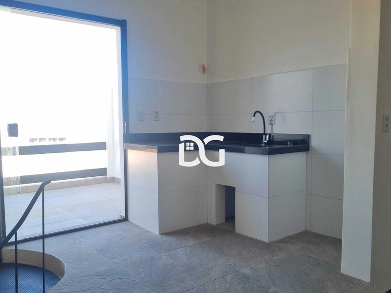 Duplex sem mobília, com 2 dormitórios, sendo 1 deles com sacada: 15ª foto da galeria de imagens do imóvel