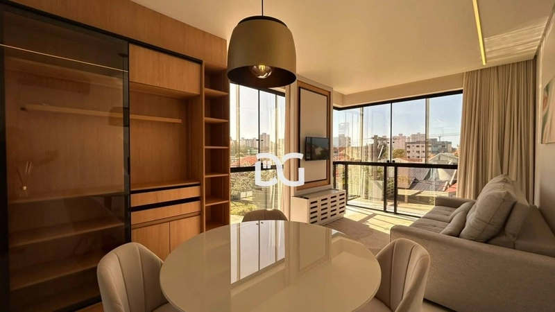 Um espaço bem planejado, perfeito para morar com comodidade e estilo!