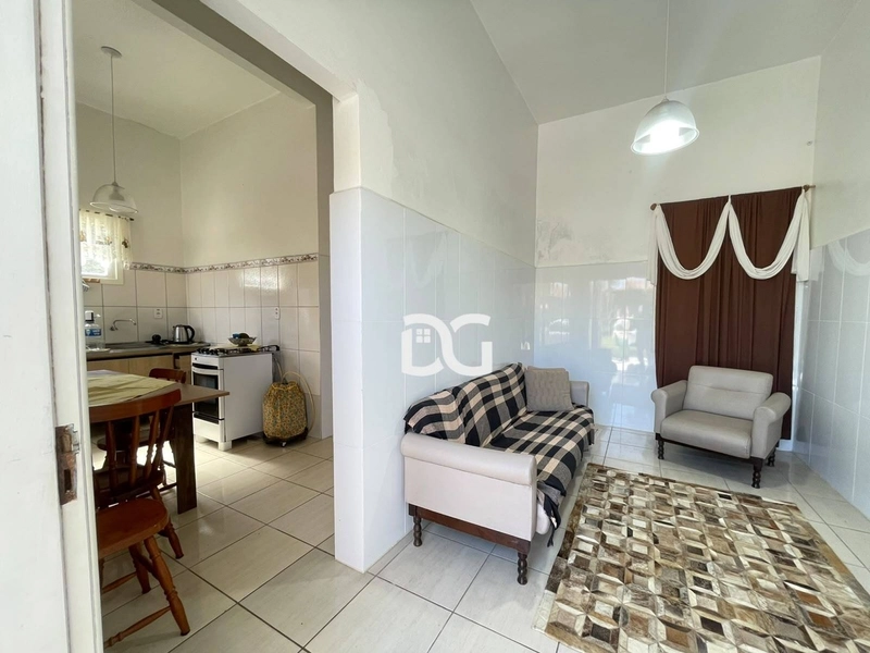Apartamento mobiliado, composto por 2 dormitórios: 8ª foto da galeria de imagens do imóvel