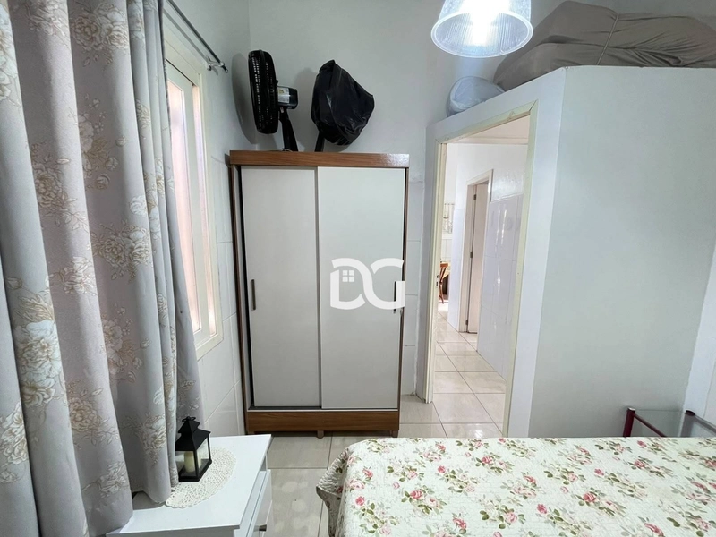 Apartamento mobiliado, composto por 2 dormitórios: 12ª foto da galeria de imagens do imóvel