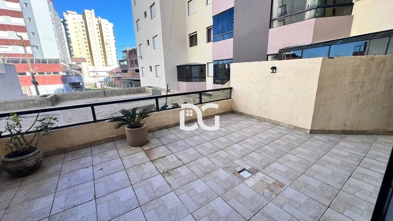 Apartamento com terraço para aluguel por temporada!: 7ª foto da galeria de imagens do imóvel