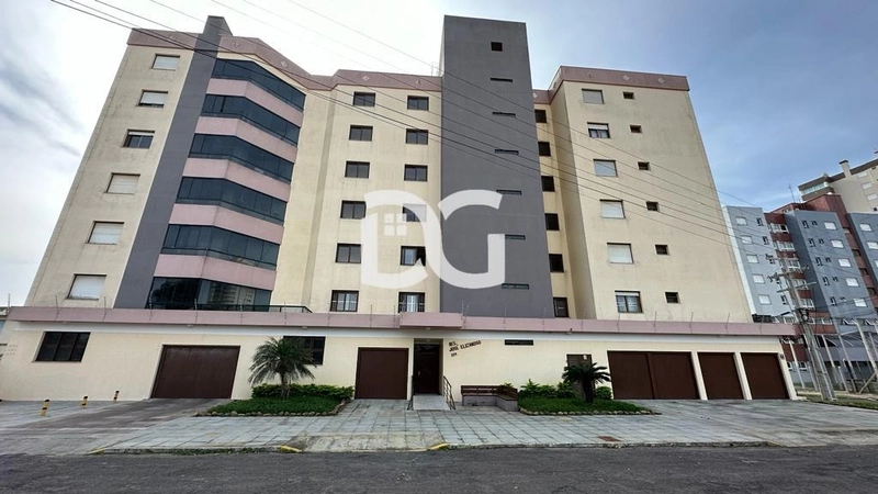 Apartamento com terraço para aluguel por temporada!: 2ª foto da galeria de imagens do imóvel