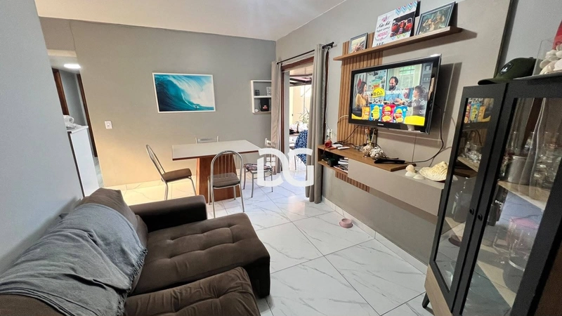 Apartamento com terraço para aluguel por temporada!: 4ª foto da galeria de imagens do imóvel