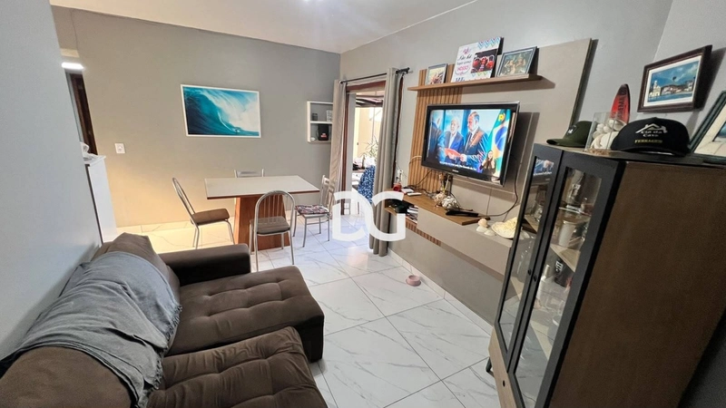Apartamento com terraço para aluguel por temporada!: 1ª foto da galeria de imagens do imóvel