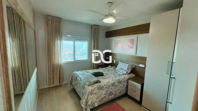 Apartamento aconchegante e bem distribuído com sacada: 16ª foto da galeria de imagens do imóvel