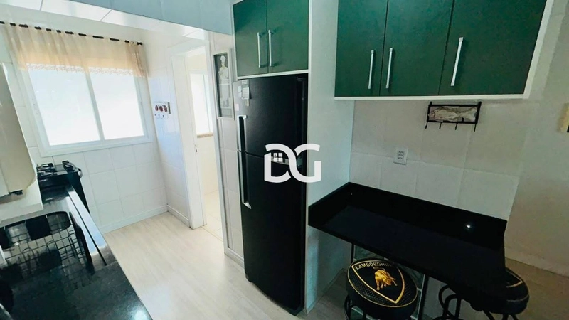 Apartamento aconchegante e bem distribuído com sacada: 11ª foto da galeria de imagens do imóvel