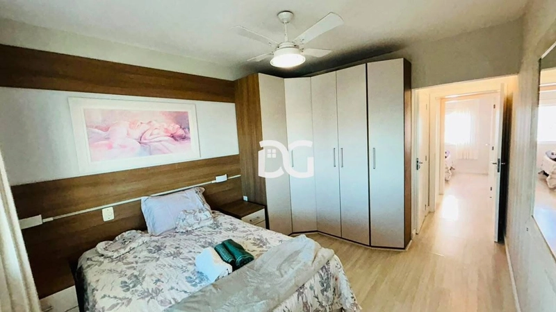 Apartamento aconchegante e bem distribuído com sacada: 15ª foto da galeria de imagens do imóvel
