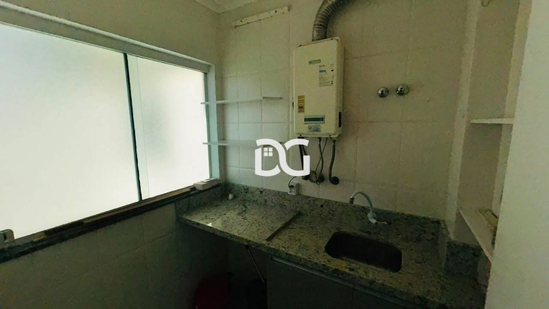 Apartamento aconchegante e bem distribuído com sacada: 13ª foto da galeria de imagens do imóvel