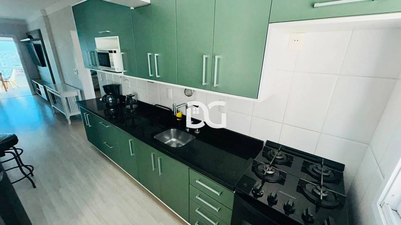 Apartamento aconchegante e bem distribuído com sacada: 10ª foto da galeria de imagens do imóvel