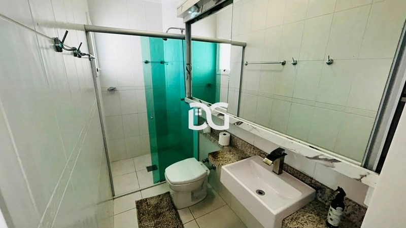 Apartamento aconchegante e bem distribuído com sacada: 17ª foto da galeria de imagens do imóvel