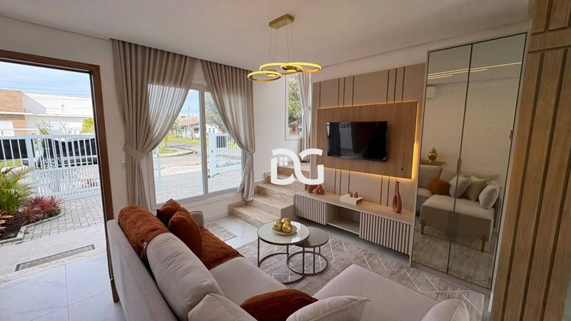 Duplex exclusivo, mobiliado e cuidadosamente decorado: 4ª foto da galeria de imagens do imóvel