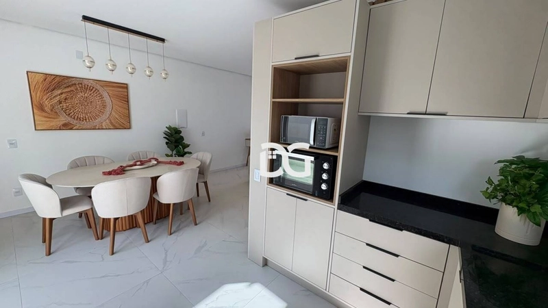 Duplex exclusivo, mobiliado e cuidadosamente decorado: 6ª foto da galeria de imagens do imóvel