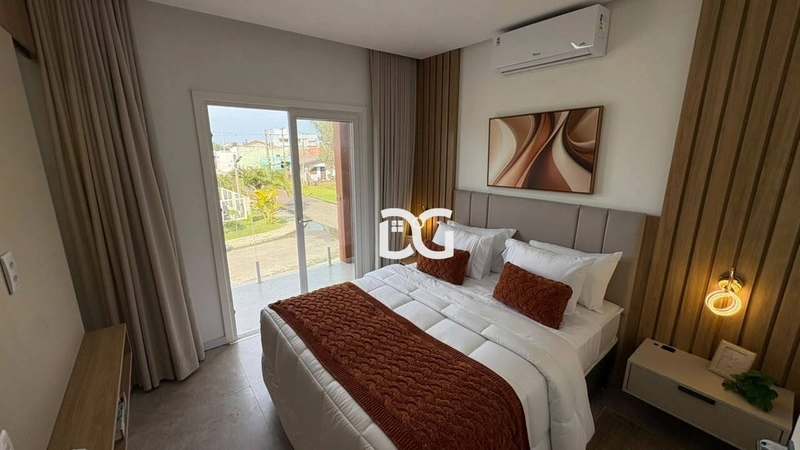 Duplex exclusivo, mobiliado e cuidadosamente decorado: 8ª foto da galeria de imagens do imóvel
