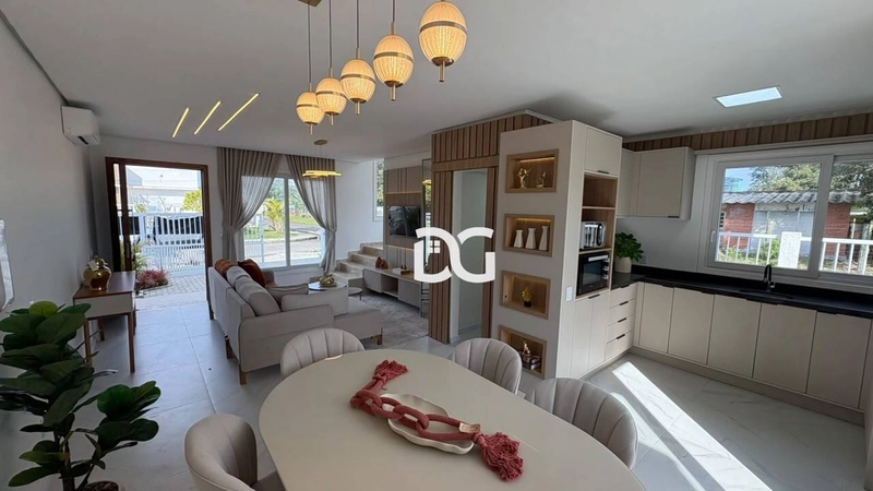 Duplex exclusivo, mobiliado e cuidadosamente decorado: 5ª foto da galeria de imagens do imóvel