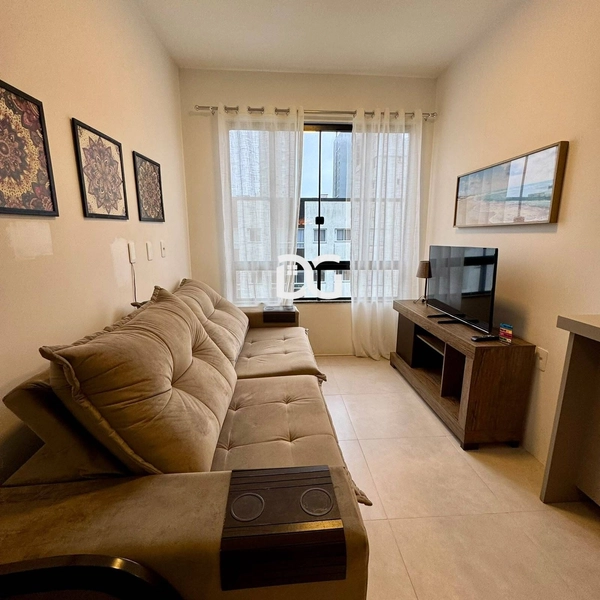 Apartamento novo com suite, próximo do mar: 6ª foto da galeria de imagens do imóvel