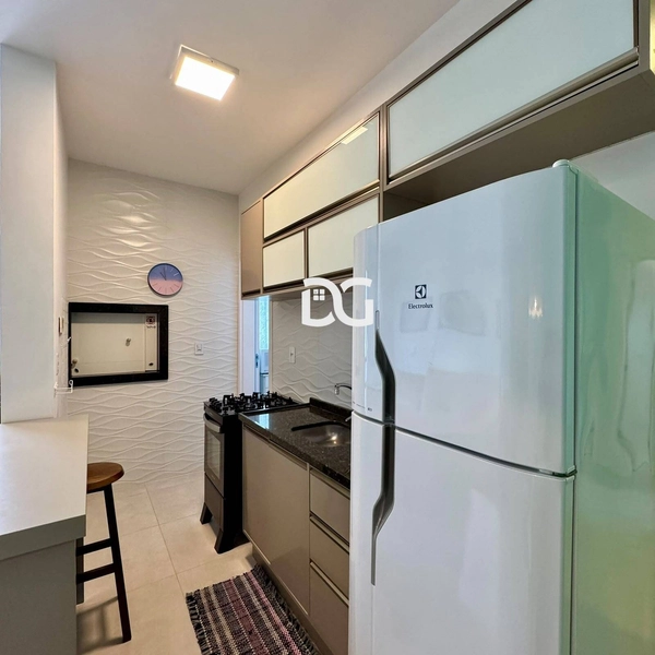 Apartamento novo com suite, próximo do mar: 10ª foto da galeria de imagens do imóvel