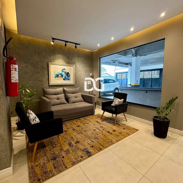 Apartamento novo com suite, próximo do mar: 4ª foto da galeria de imagens do imóvel