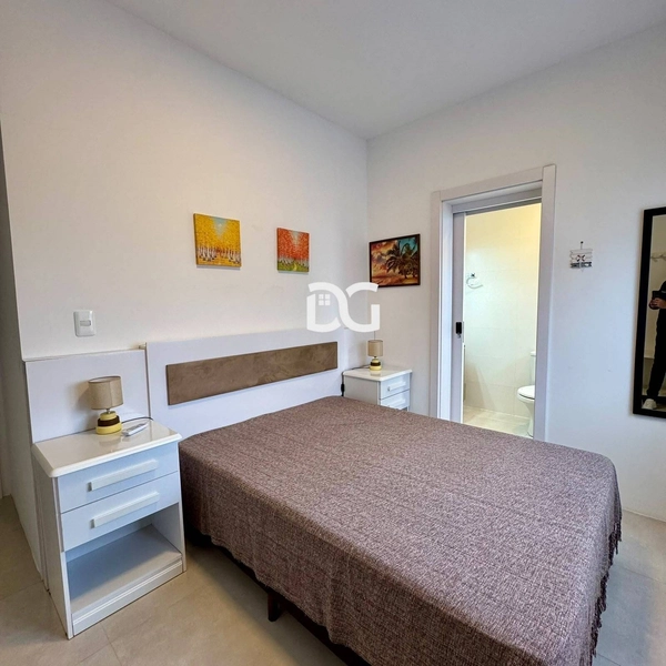 Apartamento novo com suite, próximo do mar: 20ª foto da galeria de imagens do imóvel
