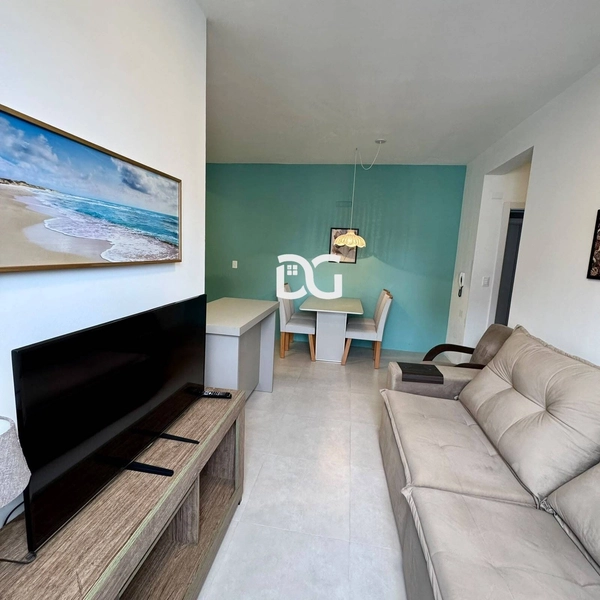 Apartamento novo com suite, próximo do mar: 9ª foto da galeria de imagens do imóvel