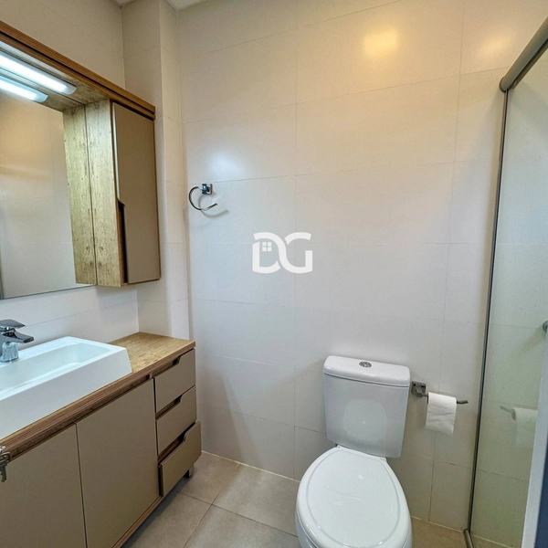 Apartamento novo com suite, próximo do mar: 23ª foto da galeria de imagens do imóvel