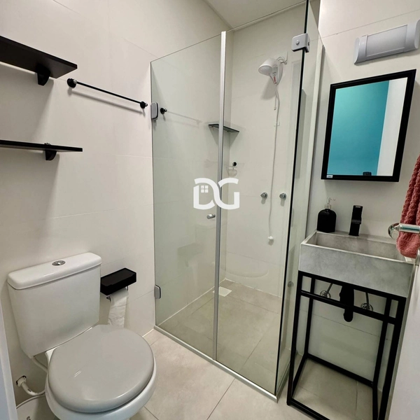 Apartamento novo com suite, próximo do mar: 25ª foto da galeria de imagens do imóvel
